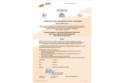 R-90 Certification 