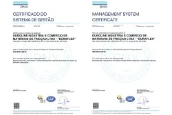 Certificado ISO 9001:2015